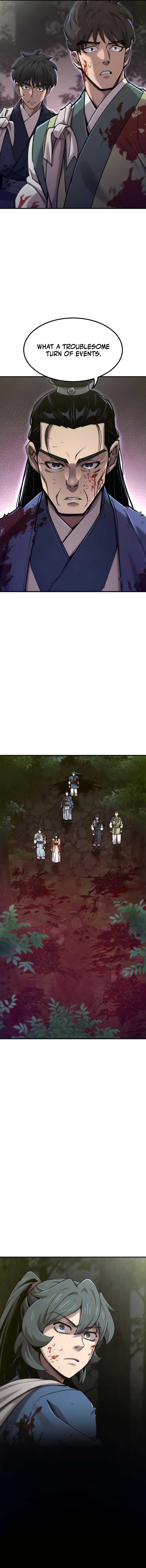 The Masters Are Subscribing To Me Chapter 54 82 09