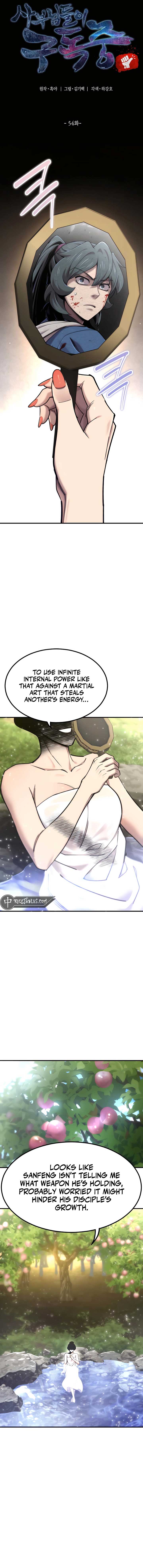 The Masters Are Subscribing To Me Chapter 54 83 10