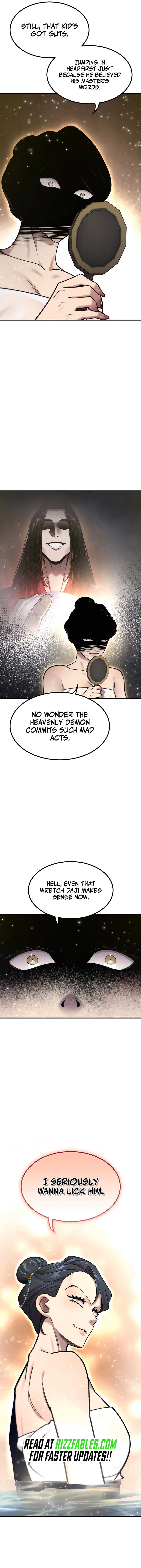 The Masters Are Subscribing To Me Chapter 54 84 11