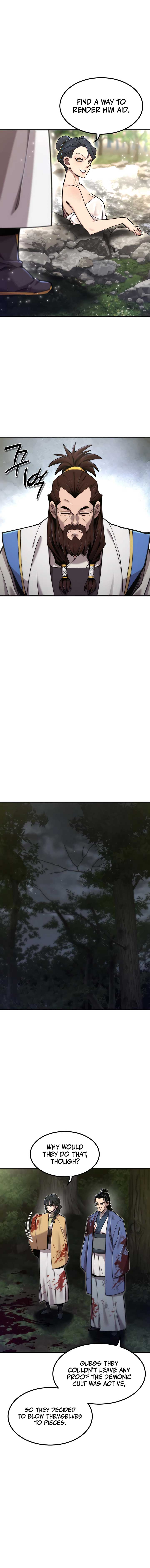 The Masters Are Subscribing To Me Chapter 54 85 12