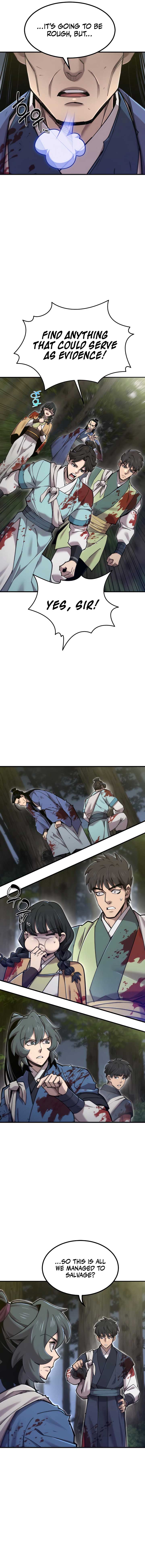 The Masters Are Subscribing To Me Chapter 54 87 14