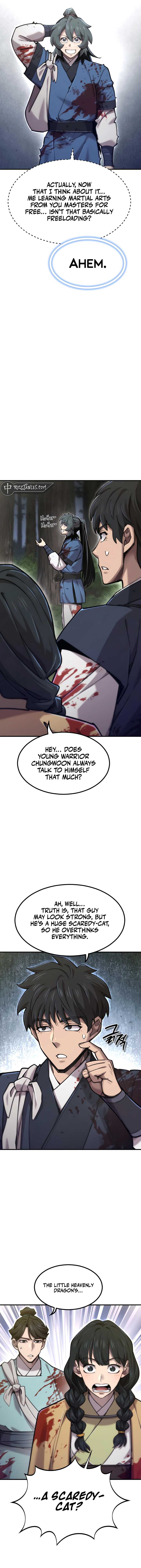 The Masters Are Subscribing To Me Chapter 54 89 16