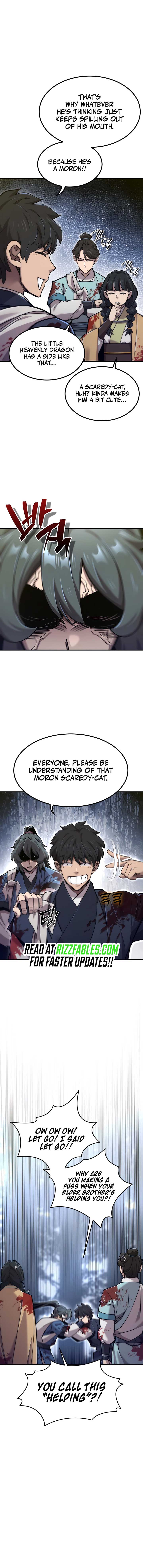 The Masters Are Subscribing To Me Chapter 54 90 17