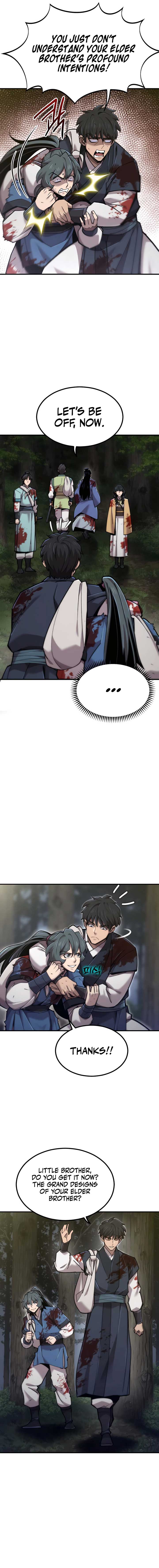 The Masters Are Subscribing To Me Chapter 54 91 18