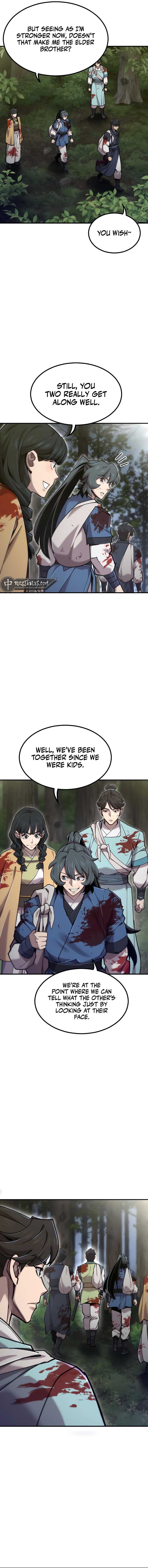 The Masters Are Subscribing To Me Chapter 54 92 19