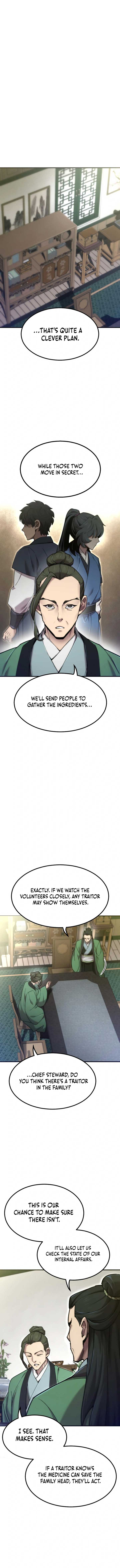 The Masters Are Subscribing To Me Chapter 57 65 10