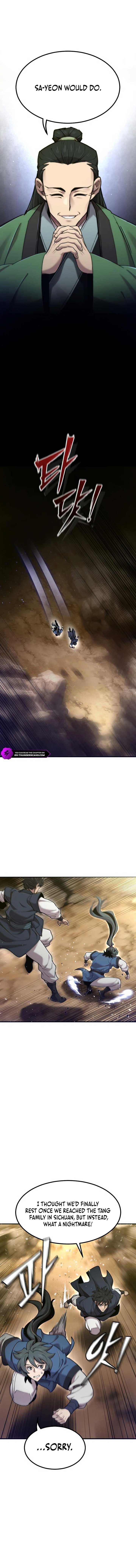 The Masters Are Subscribing To Me Chapter 57 67 12