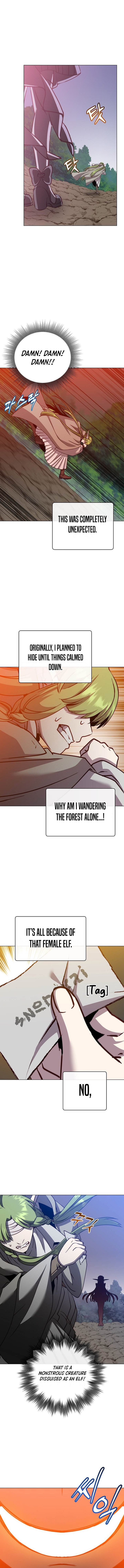 The Max Level Hero has Returned! Chapter 190 45 1