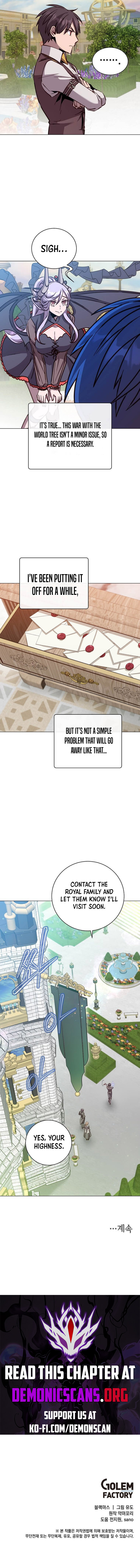 The Max Level Hero has Returned! Chapter 190 55 11