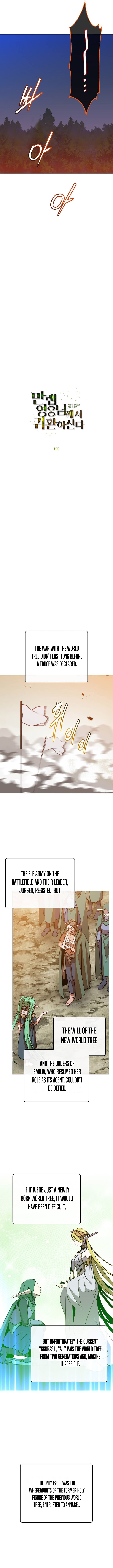 The Max Level Hero has Returned! Chapter 190 49 5