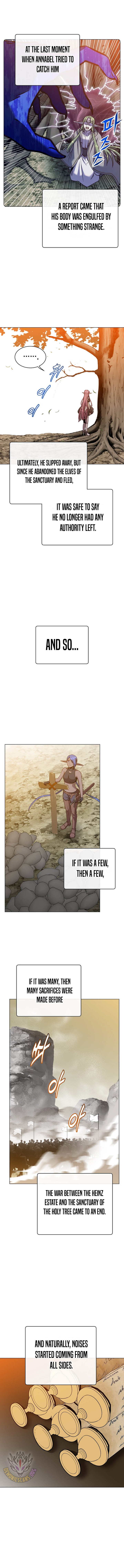 The Max Level Hero has Returned! Chapter 190 50 6