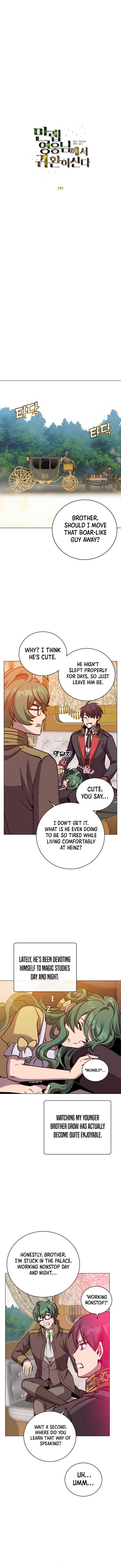 The Max Level Hero has Returned! Chapter 191 44 3