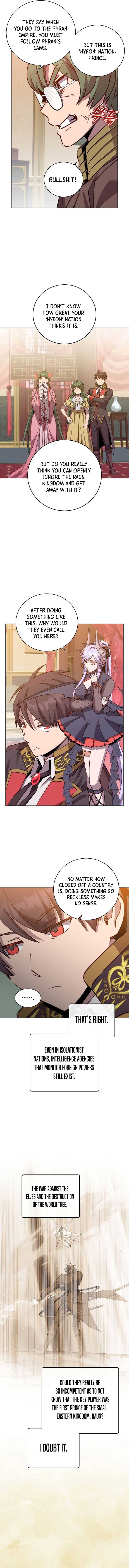 The Max Level Hero has Returned! Chapter 192 40 5