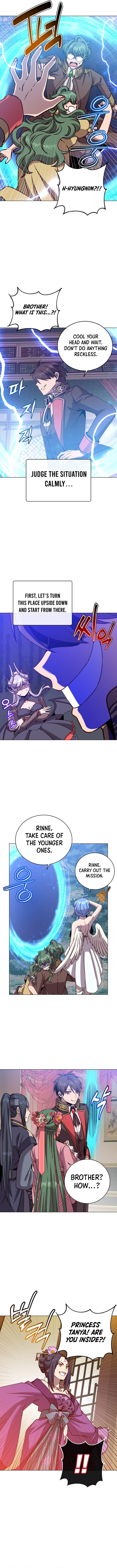 The Max Level Hero has Returned! Chapter 193 39 1