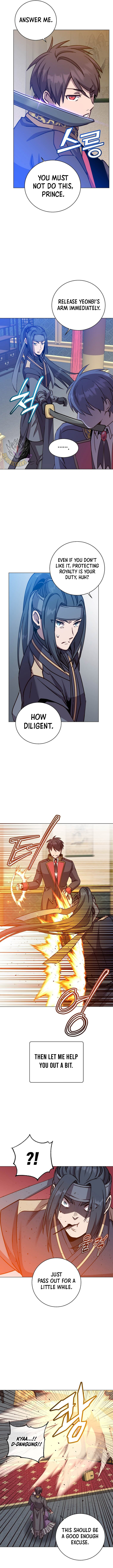 The Max Level Hero has Returned! Chapter 193 46 8