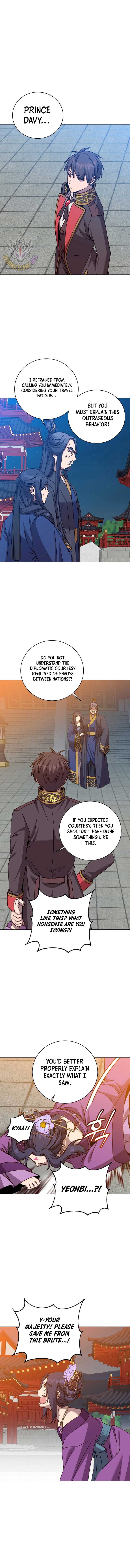 The Max Level Hero has Returned! Chapter 194 43 2