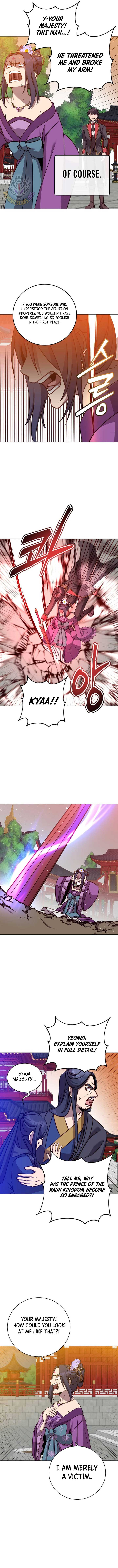 The Max Level Hero has Returned! Chapter 194 45 4