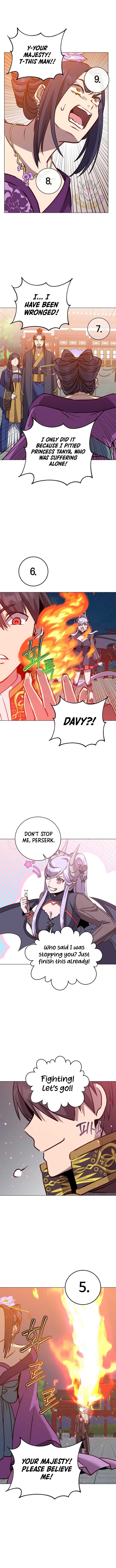 The Max Level Hero has Returned! Chapter 194 47 6