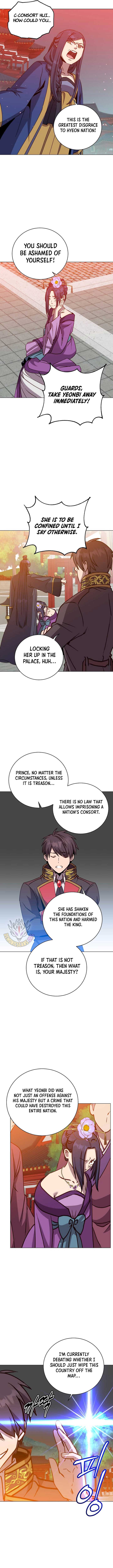 The Max Level Hero has Returned! Chapter 194 49 8