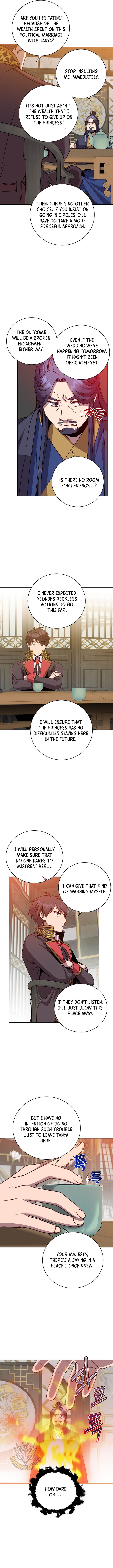 The Max Level Hero has Returned! Chapter 196 42 1