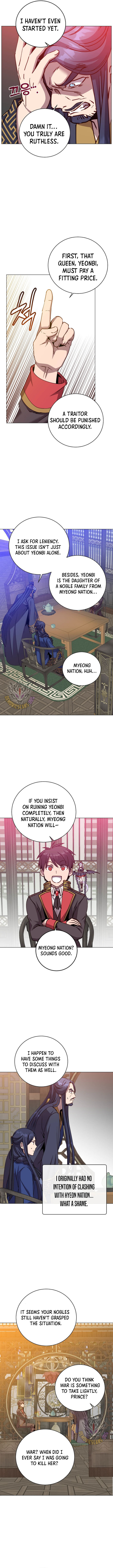 The Max Level Hero has Returned! Chapter 196 45 4