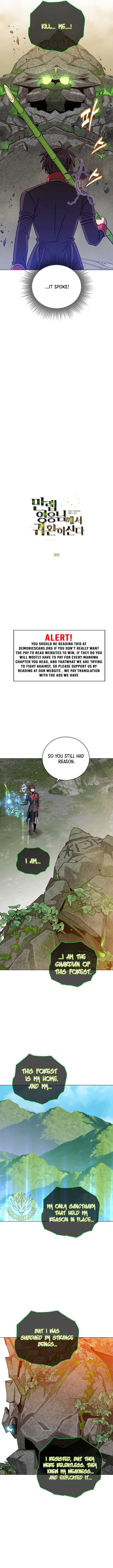 The Max Level Hero has Returned! Chapter 202 42 1