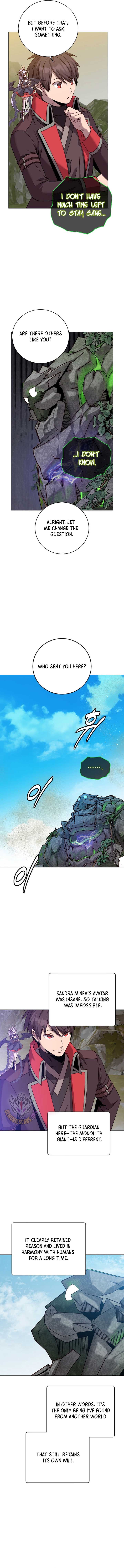 The Max Level Hero has Returned! Chapter 202 45 4