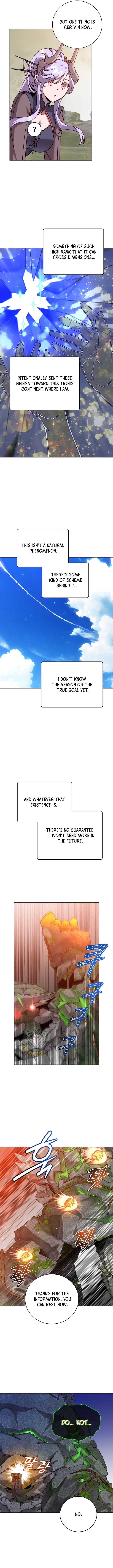 The Max Level Hero has Returned! Chapter 202 48 7