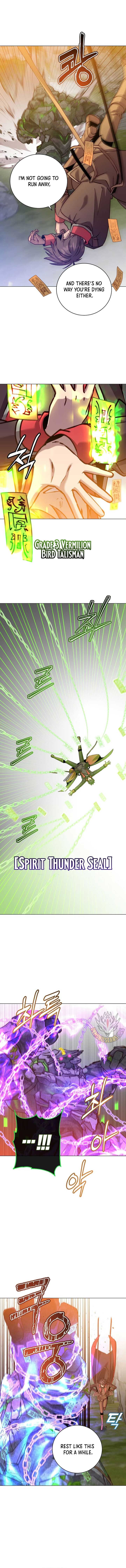 The Max Level Hero has Returned! Chapter 202 49 8