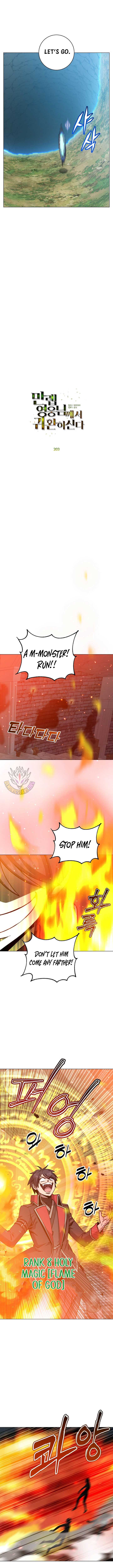 The Max Level Hero has Returned! Chapter 203 43 2