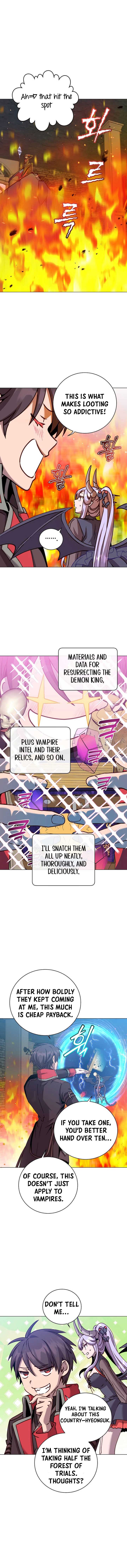 The Max Level Hero has Returned! Chapter 203 44 3