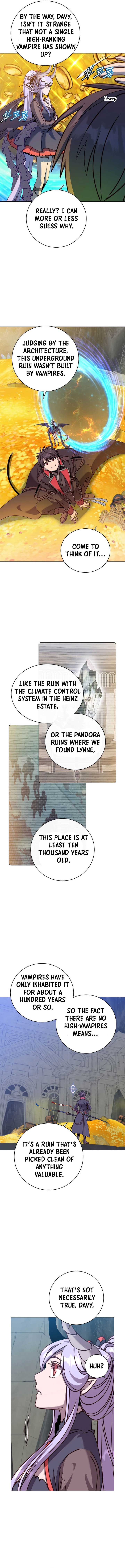 The Max Level Hero has Returned! Chapter 203 46 5