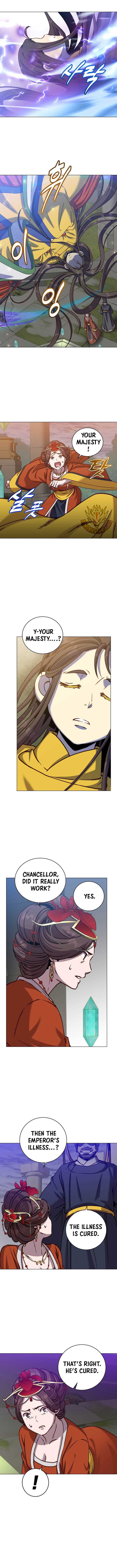 The Max Level Hero has Returned! Chapter 203 49 8