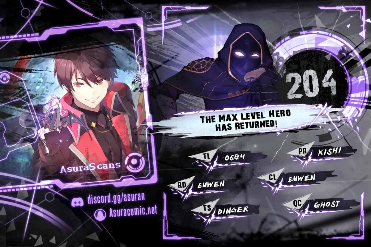 The Max Level Hero has Returned! Chapter 204 35 1