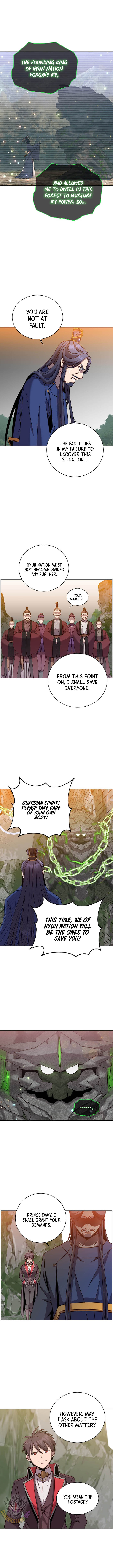 The Max Level Hero has Returned! Chapter 209 44 3