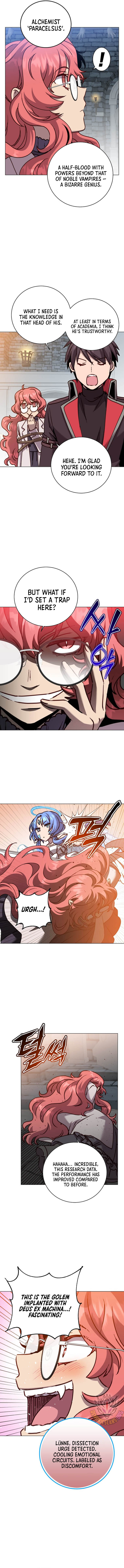 The Max Level Hero has Returned! Chapter 209 47 6