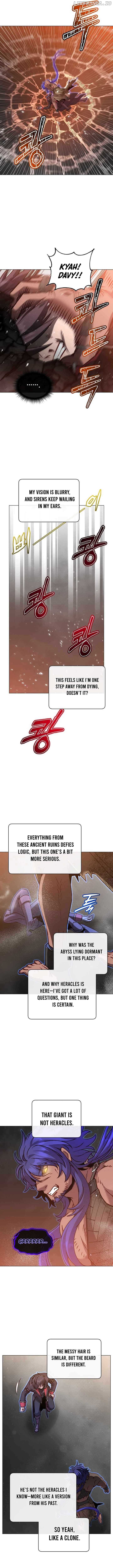 The Max Level Hero has Returned! Chapter 210 45 08