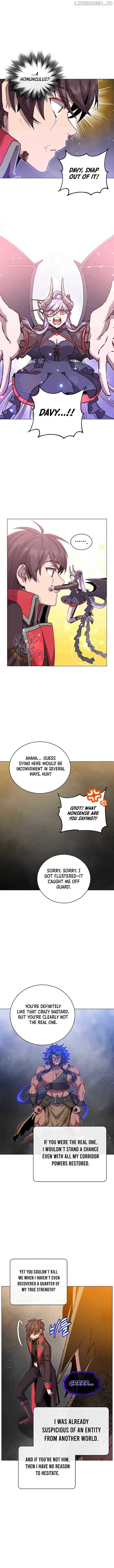 The Max Level Hero has Returned! Chapter 210 46 09