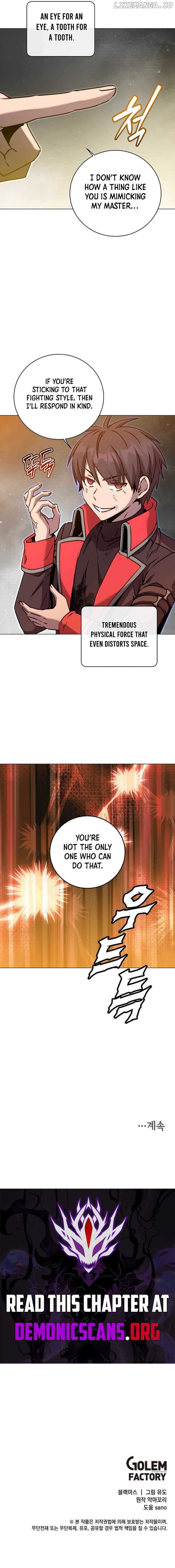 The Max Level Hero has Returned! Chapter 210 47 10