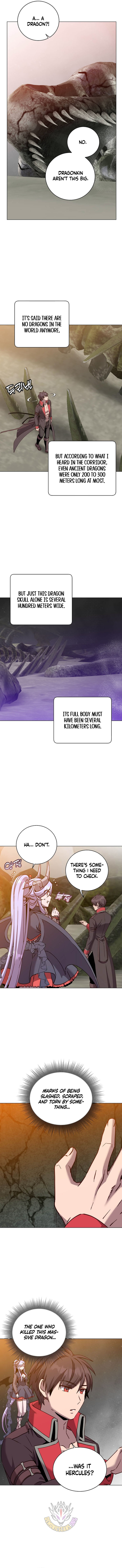 The Max Level Hero has Returned! Chapter 212 43 2