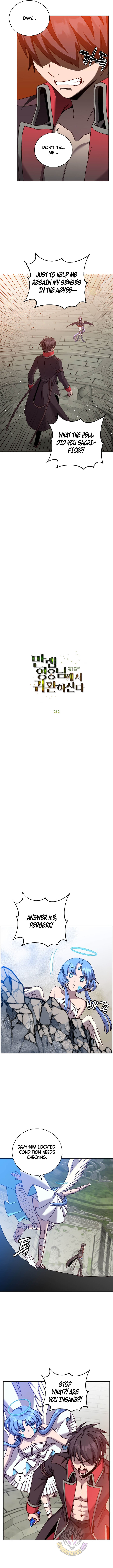 The Max Level Hero has Returned! Chapter 212 48 7