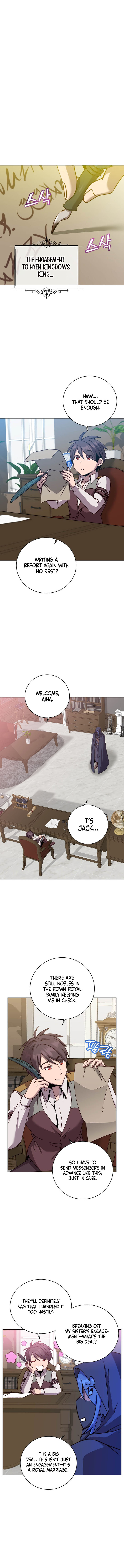 The Max Level Hero has Returned! Chapter 215 43 2