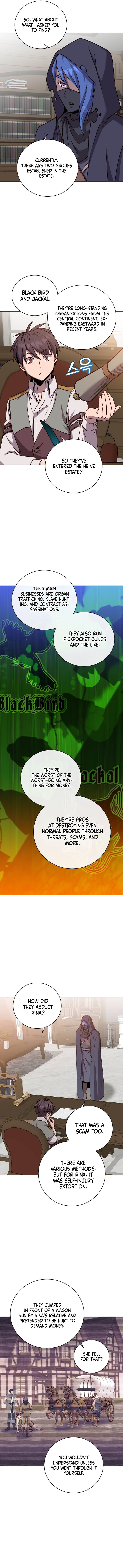 The Max Level Hero has Returned! Chapter 215 44 3