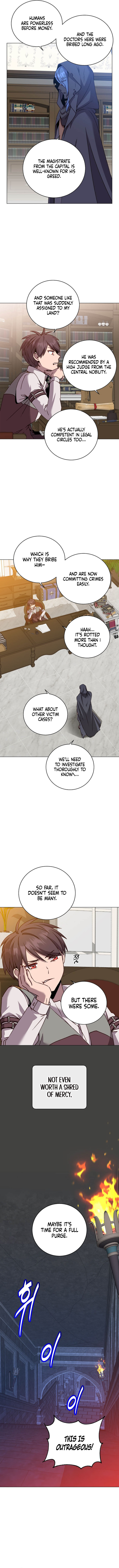 The Max Level Hero has Returned! Chapter 215 45 4