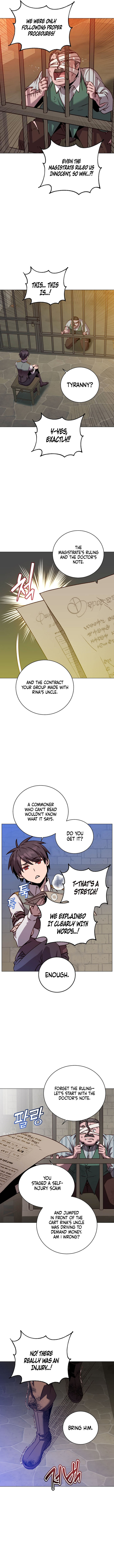 The Max Level Hero has Returned! Chapter 215 46 5