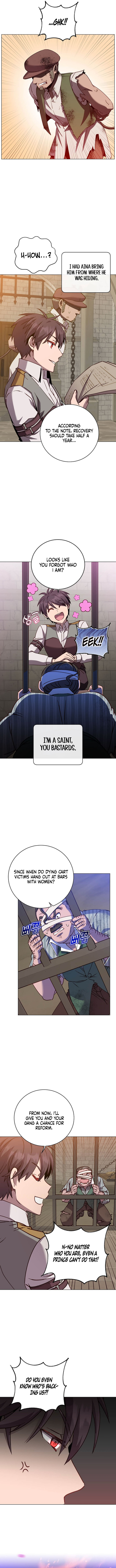 The Max Level Hero has Returned! Chapter 215 47 6