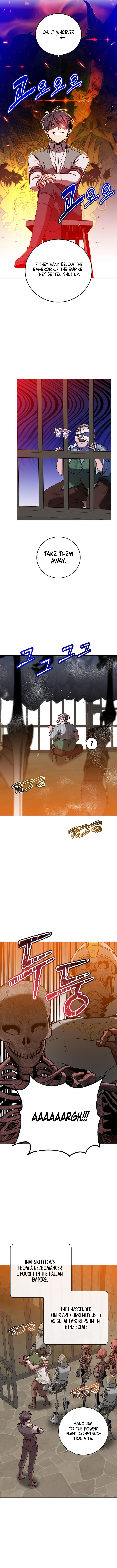 The Max Level Hero has Returned! Chapter 215 48 7