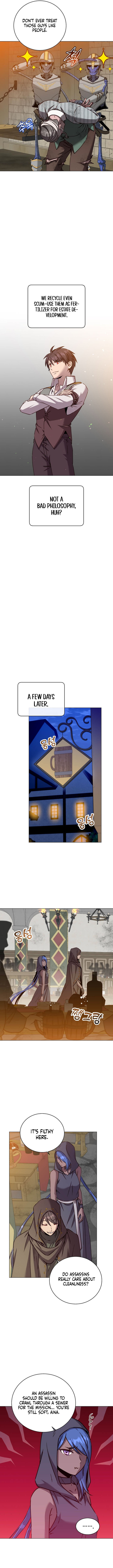 The Max Level Hero has Returned! Chapter 215 49 8