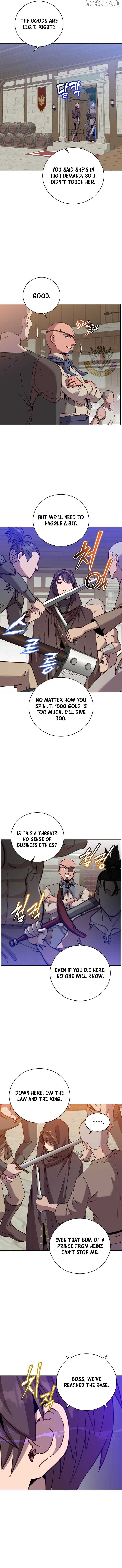 The Max Level Hero has Returned! Chapter 216 47 07