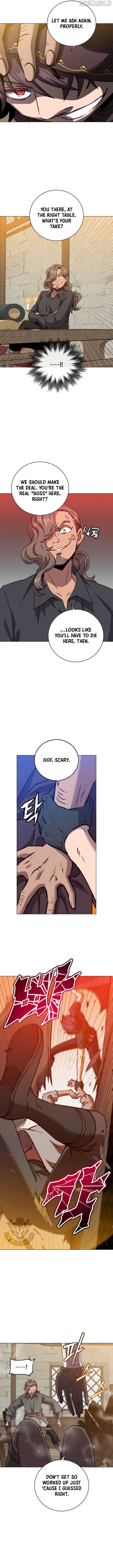 The Max Level Hero has Returned! Chapter 216 49 09